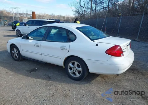 2001 Ford Taurus Se z USA, uszkodzony, nr VIN 1FAFP53U01G193931